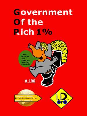 cover image of Government of the Rich 190 (edição em português)